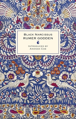 Black Narcissus 0349014043 Book Cover