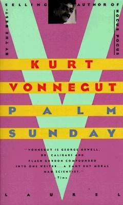 Palm Sunday: An Autobiographical Collage 0440369061 Book Cover