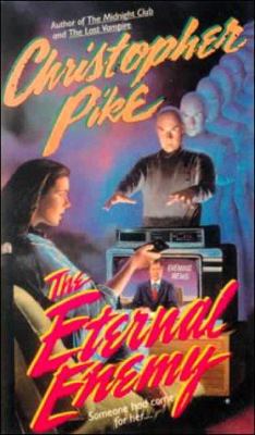 The Eternal Enemy 0613077199 Book Cover