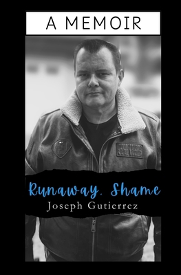 Runaway, Shame: A Memoir [Large Print] B0F12C8R9F Book Cover