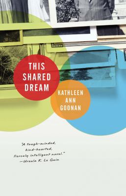 This Shared Dream 0765313545 Book Cover