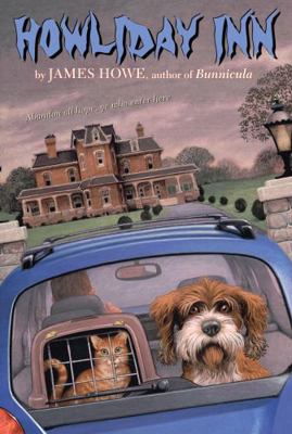 Howliday Inn 1416928154 Book Cover