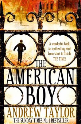 The American Boy 0007109601 Book Cover