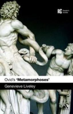 Ovid's 'Metamorphoses' 1441100849 Book Cover