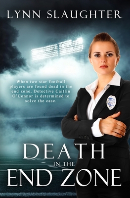 Death in the End Zone B0GYPK8K3Z Book Cover