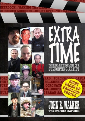 Extra Time 1291264000 Book Cover