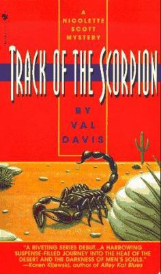 Track of the Scorpion 055357728X Book Cover