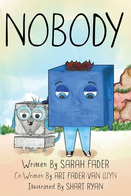 Nobody B08HB6PVS6 Book Cover