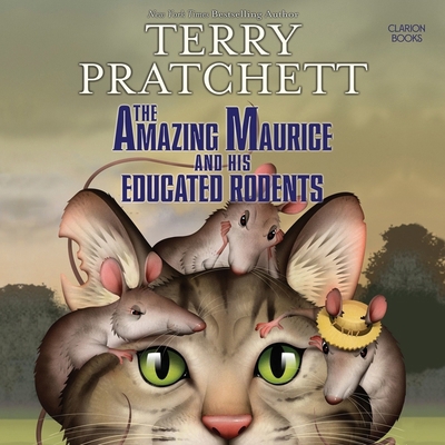 The Amazing Maurice and His Educated Rodents B0CBTBZ9RN Book Cover