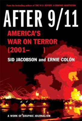 After 9/11: America's War on Terror (2001- ) 0809023571 Book Cover