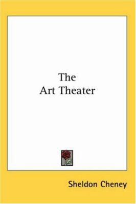 The Art Theater 1417920513 Book Cover