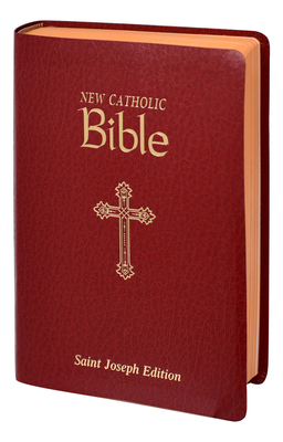 St. Joseph New Catholic Bible (Gift Edition - P... 1953152112 Book Cover