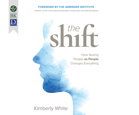 The Shift: How Seeing People as People Changes ... 1974905330 Book Cover