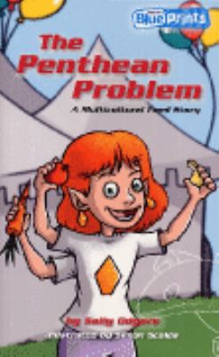 Blueprints Middle Primary B Unit 1: The Penthea... 0731273176 Book Cover