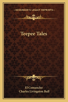 Teepee Tales 1163133981 Book Cover