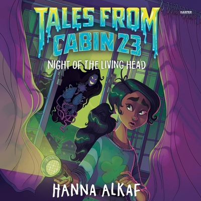 Tales from Cabin 23: Night of the Living Head B0CZQ1BWG3 Book Cover