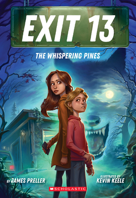 The Whispering Pines (Exit 13, Book 1) 1338810448 Book Cover