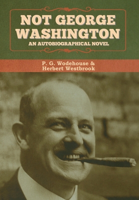 Not George Washington: An Autobiographical Novel 1647993199 Book Cover