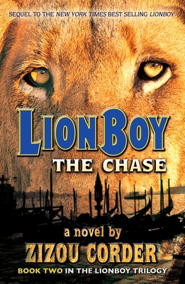Lionboy: The Chase 0142404543 Book Cover