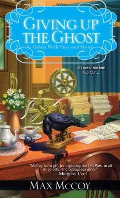 Giving Up the Ghost 0758281978 Book Cover