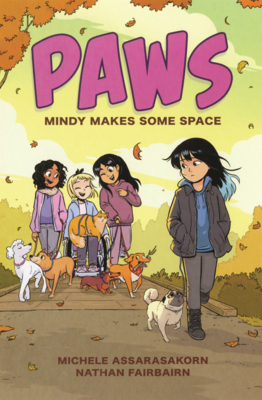 Mindy Makes Some Space B0GMZ7JYRG Book Cover