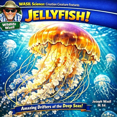 Wasil Science: Creation Creature Features Jelly... B0F53SXVKB Book Cover