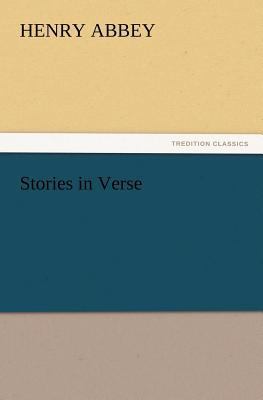 Stories in Verse 3847230484 Book Cover