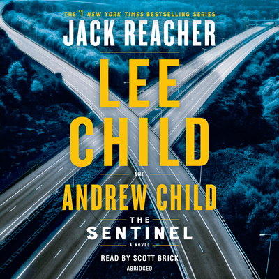 The Sentinel: A Jack Reacher Novel 0593339983 Book Cover