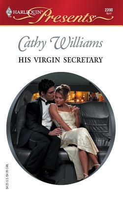 His Virgin Secretary 0373123906 Book Cover