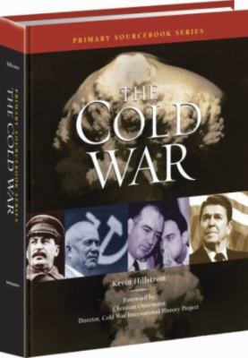 The Cold War (Primary Sourcebook) 0780809343 Book Cover