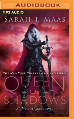 Queen of Shadows 1522649387 Book Cover