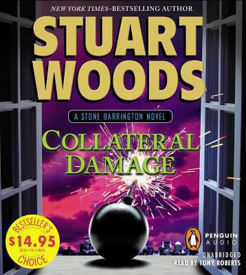 Collateral Damage 1611762537 Book Cover