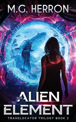 The Alien Element            Book Cover