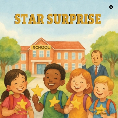 Star Surprise B0G9164Y5M Book Cover