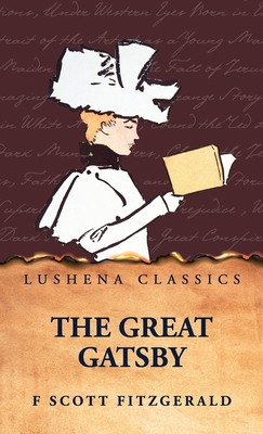 The Great Gatsby B0FQRH563K Book Cover