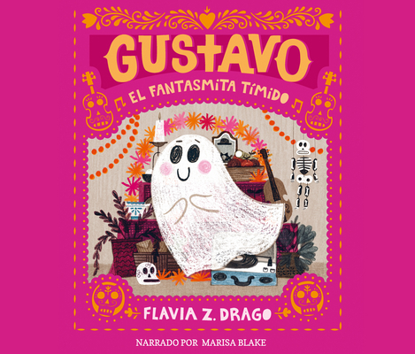 Gustavo, El Fantasmita Tímido 1662014651 Book Cover