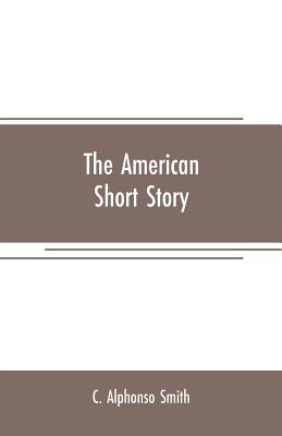 The American short story 9353707447 Book Cover