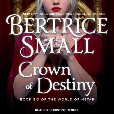 Crown of Destiny B09QF8JMX5 Book Cover