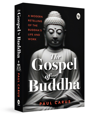The Gospel of Buddha 9362140012 Book Cover