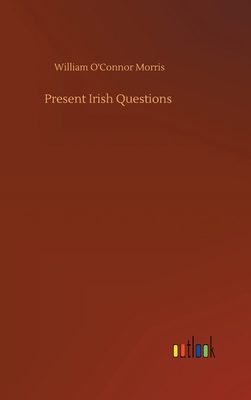 Present Irish Questions 3752439912 Book Cover