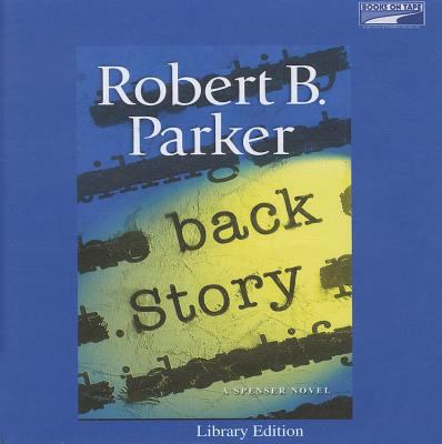 Back Story (Lib)(CD) 0736692797 Book Cover