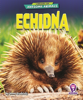 Echidna B0GMT2D9GL Book Cover