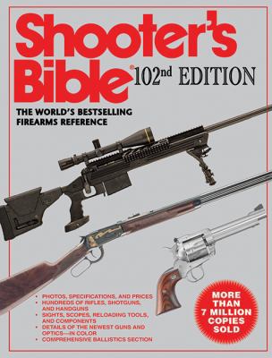 Shooter's Bible 1616080876 Book Cover