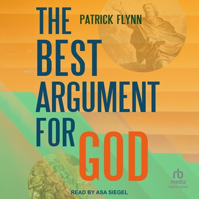 The Best Argument for God            Book Cover