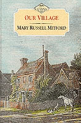 Our Village (Isis Clear Type Classic) [Large Print] 1850894892 Book Cover