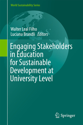 Engaging Stakeholders in Education for Sustaina... 3319267329 Book Cover