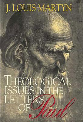 Theological Issues in the Letters of Paul 0687056225 Book Cover