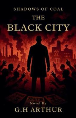 The Black City B0G4D4HYXG Book Cover