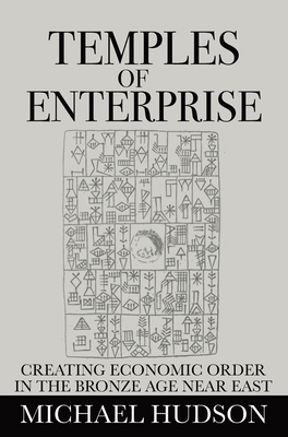 Temples of Enterprise: Creating Economic Order ... 3949546197 Book Cover