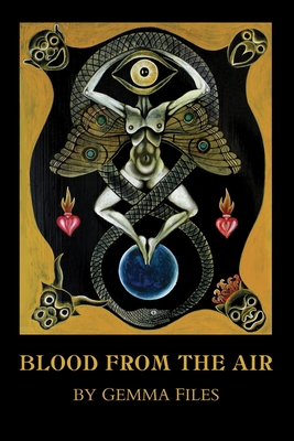 Blood from the Air B0CC6VKMS2 Book Cover